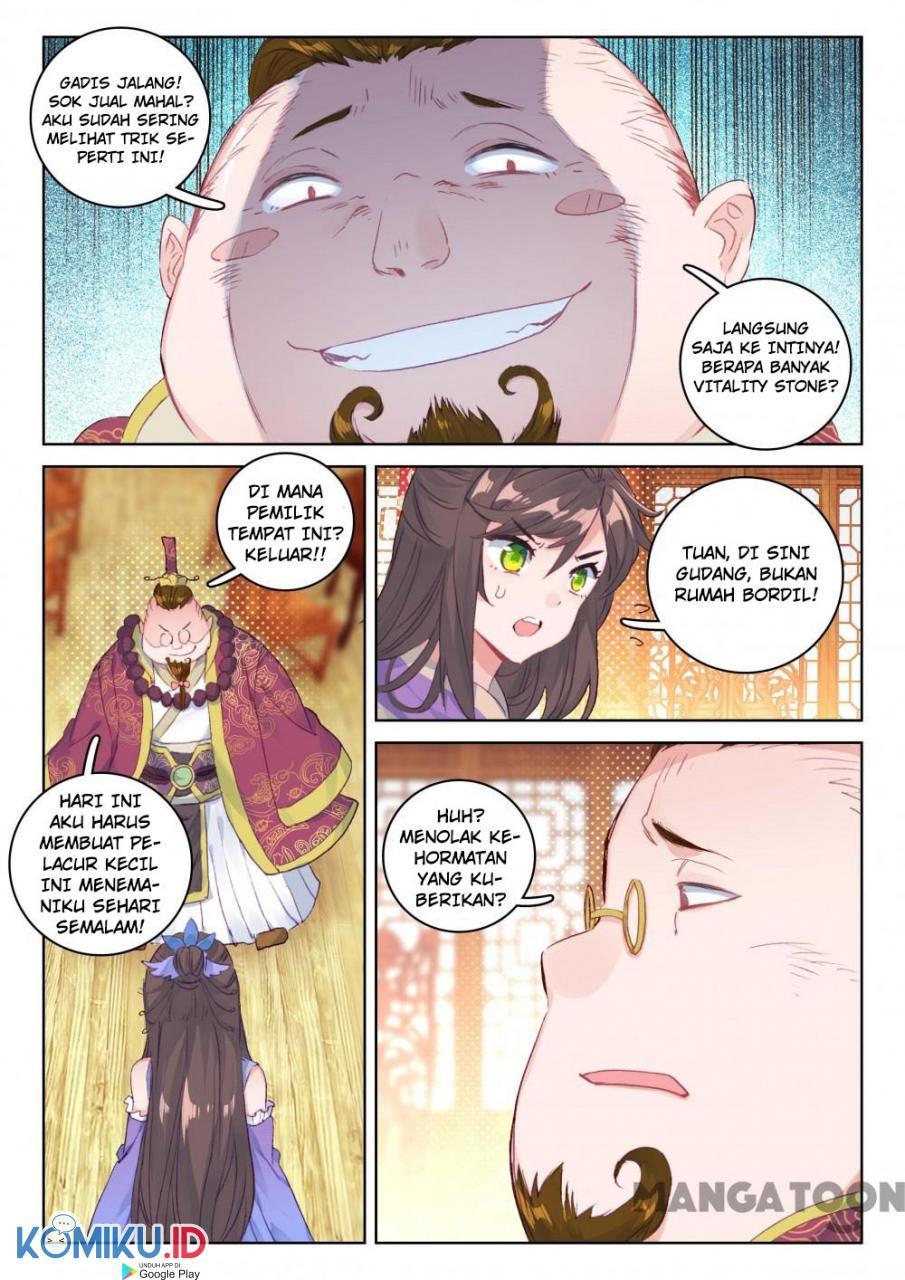 The Great Deity Chapter 100 Gambar 2
